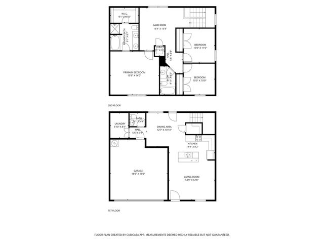 1549 Sierra Estate Trail, Fort Worth, TX 76119