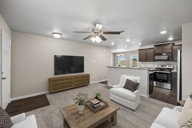 1549 Sierra Estate Trail, Fort Worth, TX 76119