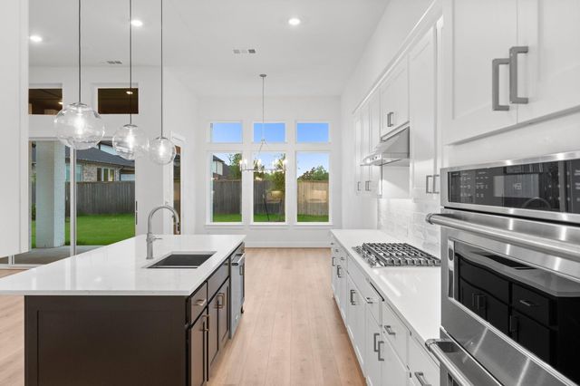 26915 Longwood Ledge Drive, Spring, TX 77389