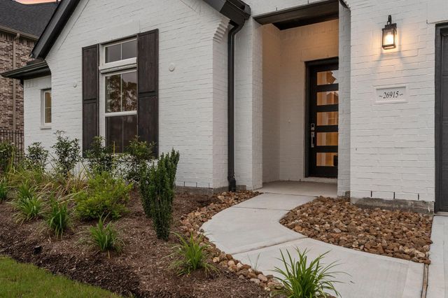 26915 Longwood Ledge Drive, Spring, TX 77389