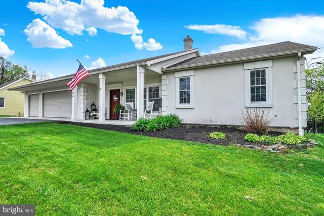 144 S LOCKWILLOW AVE, Harrisburg, PA 17112