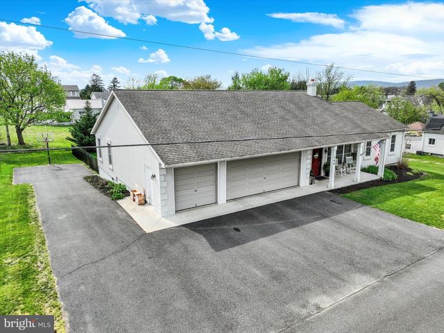 144 S LOCKWILLOW AVE, Harrisburg, PA 17112