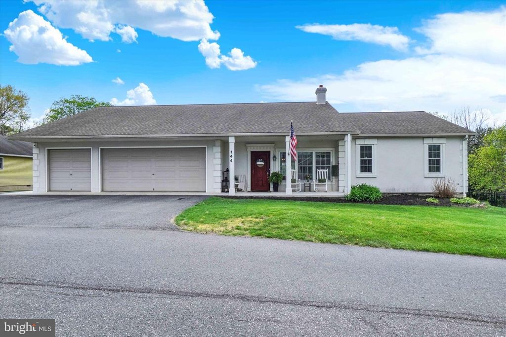 144 S LOCKWILLOW AVE, Harrisburg, PA 17112