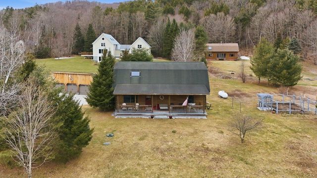 88 Cummings Drive, Huntington, VT 05462