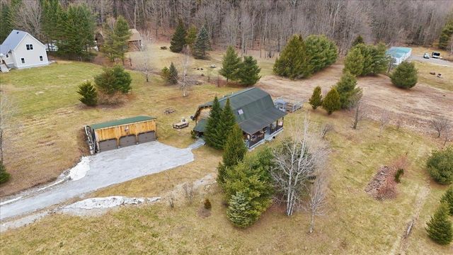 88 Cummings Drive, Huntington, VT 05462
