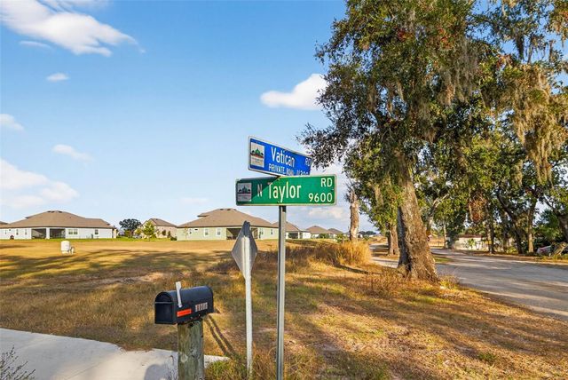 9602 TAYLOR ROAD, Seffner, FL 33584