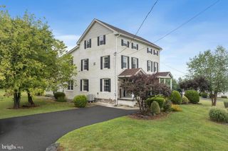 2504A SWAMP PIKE, Gilbertsville, PA 19525