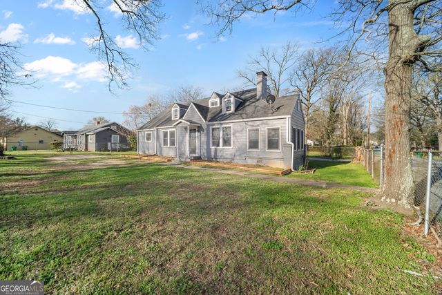 4991 West Street, Forest Park, GA 30297