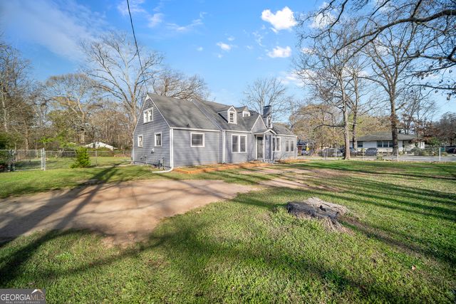 4991 West Street, Forest Park, GA 30297