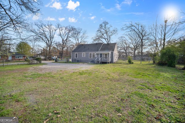 4991 West Street, Forest Park, GA 30297