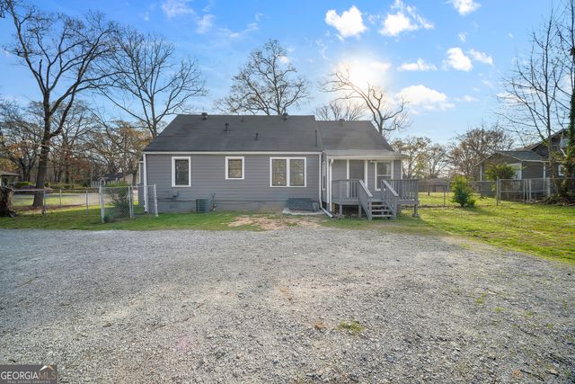 4991 West Street, Forest Park, GA 30297