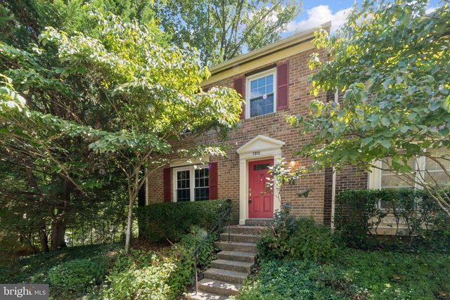 7801 BYRDS NEST PASS, Annandale, VA 22003