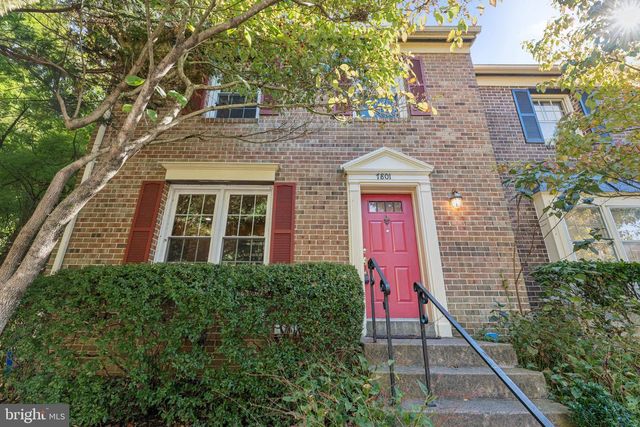 7801 BYRDS NEST PASS, Annandale, VA 22003