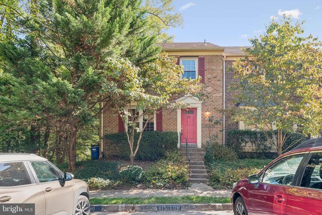 7801 BYRDS NEST PASS, Annandale, VA 22003