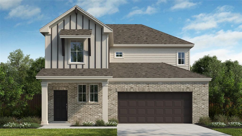 4753 Pleasant PL, Round Rock, TX 78665