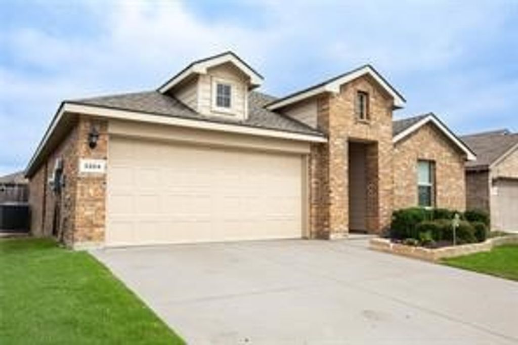 3204 Quiet Valley Road, Fort Worth, TX 76123 — exterior