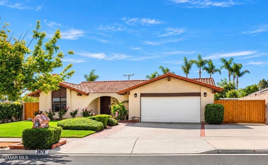 3678 Martz Street, Simi Valley, CA 93063 — exterior
