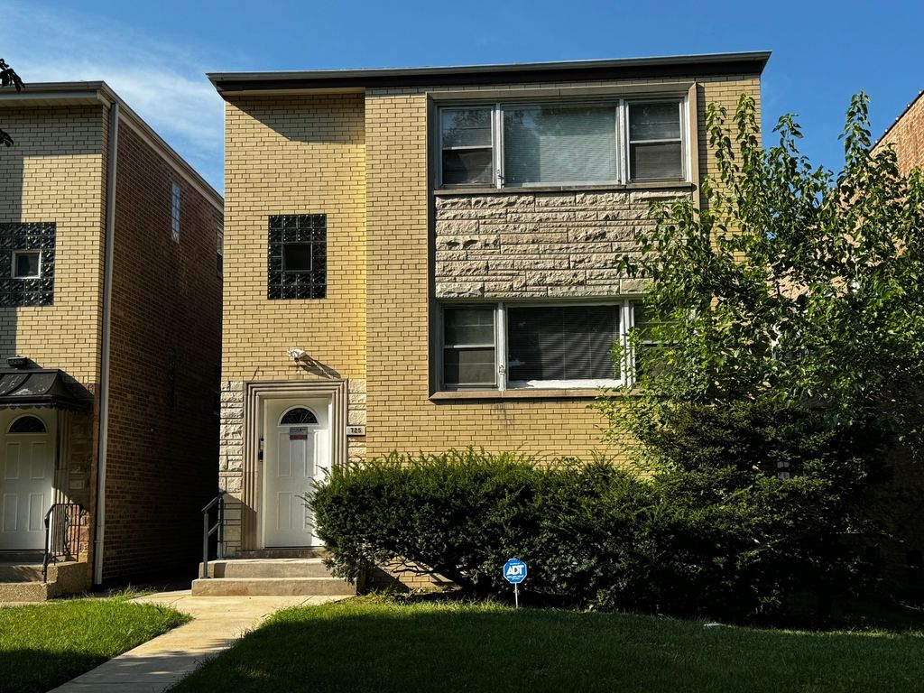 725 BRUMMEL Street 2, Evanston, IL 60202