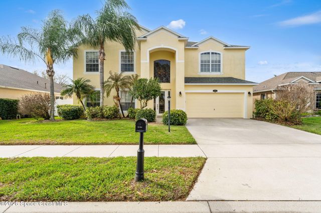 4194 Fenrose Circle, Melbourne, FL 32940