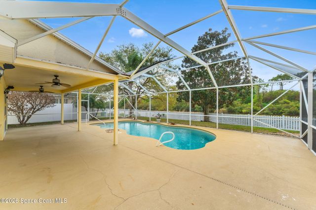 4194 Fenrose Circle, Melbourne, FL 32940