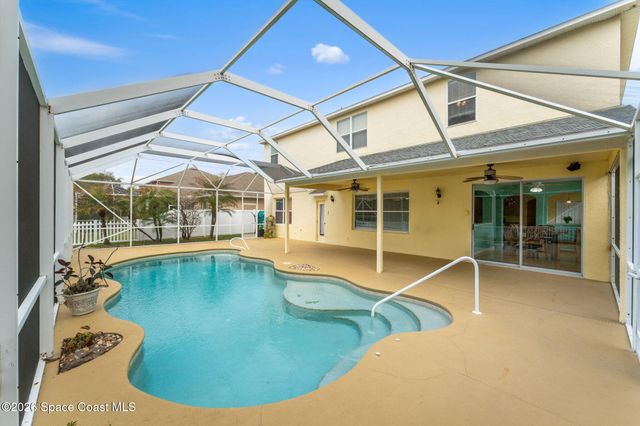 4194 Fenrose Circle, Melbourne, FL 32940