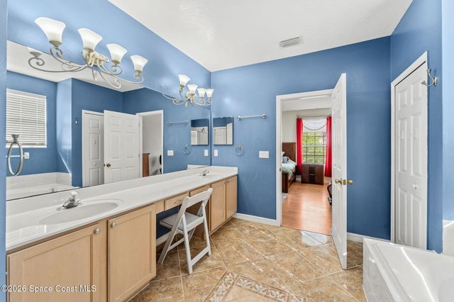 4194 Fenrose Circle, Melbourne, FL 32940