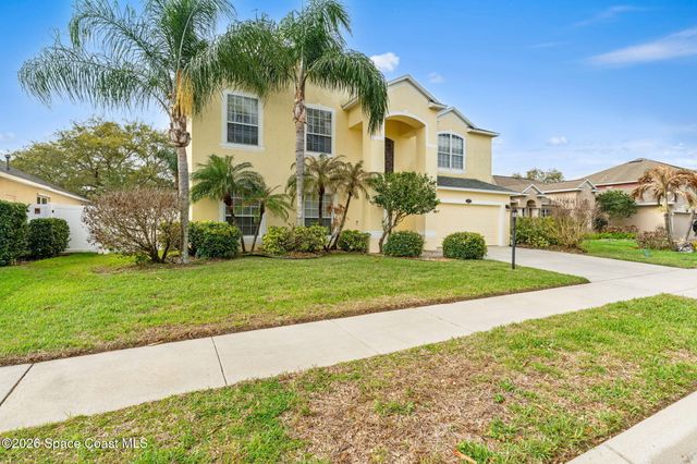 4194 Fenrose Circle, Melbourne, FL 32940