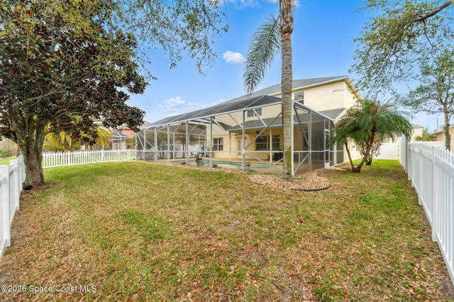 4194 Fenrose Circle, Melbourne, FL 32940