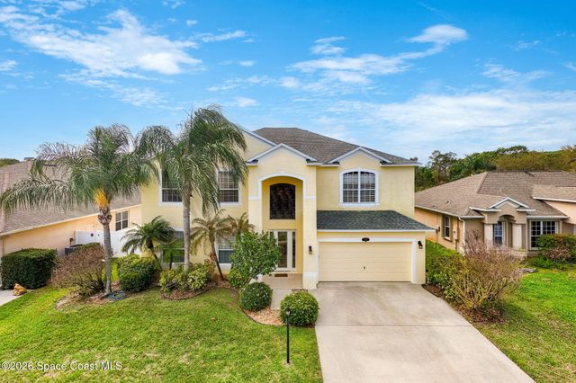 4194 Fenrose Circle, Melbourne, FL 32940