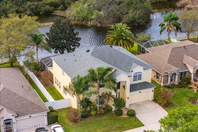 4194 Fenrose Circle, Melbourne, FL 32940