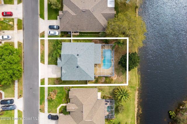 4194 Fenrose Circle, Melbourne, FL 32940