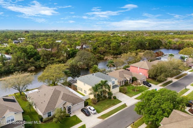 4194 Fenrose Circle, Melbourne, FL 32940