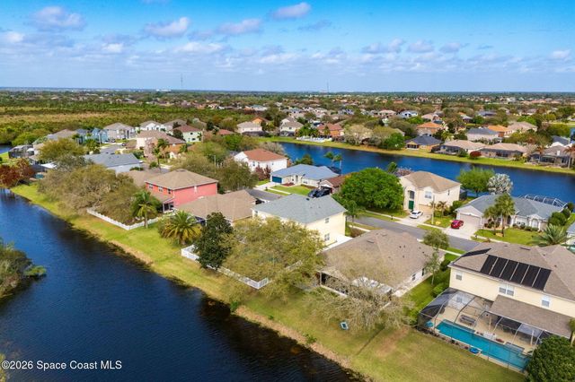 4194 Fenrose Circle, Melbourne, FL 32940