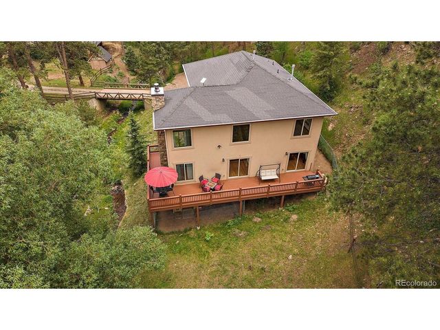 27756 Troublesome Gulch Rd, Evergreen, CO 80439