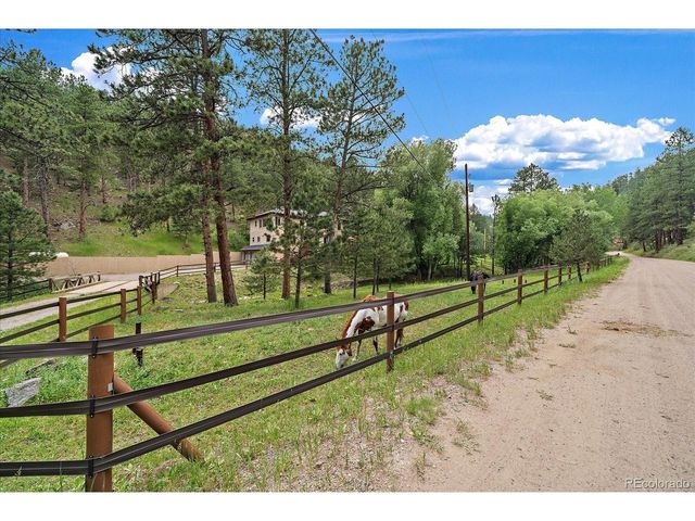 27756 Troublesome Gulch Rd, Evergreen, CO 80439