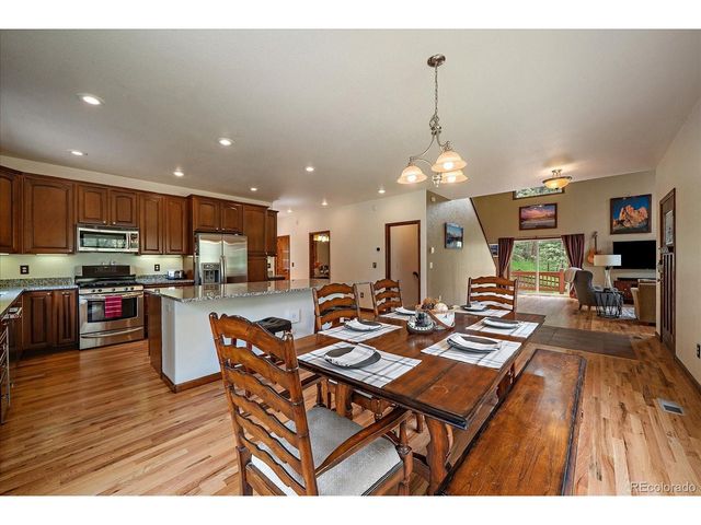 27756 Troublesome Gulch Rd, Evergreen, CO 80439