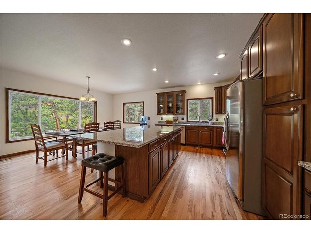 27756 Troublesome Gulch Rd, Evergreen, CO 80439