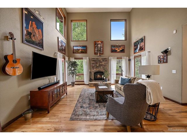 27756 Troublesome Gulch Rd, Evergreen, CO 80439