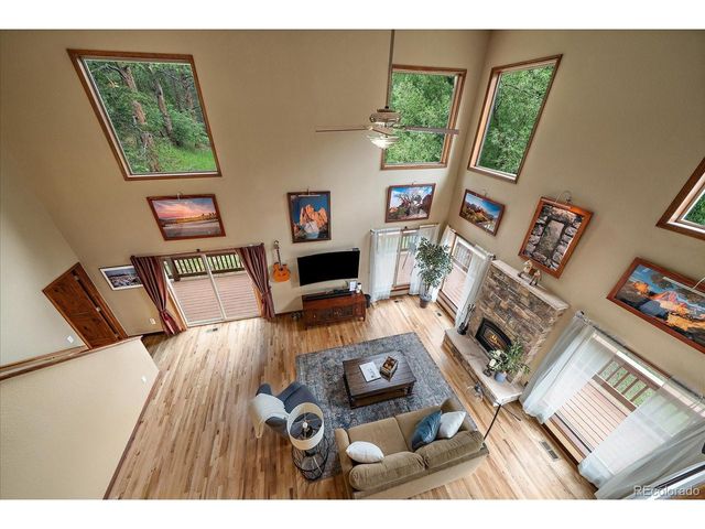 27756 Troublesome Gulch Rd, Evergreen, CO 80439