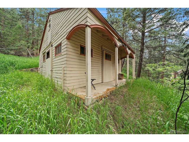 27756 Troublesome Gulch Rd, Evergreen, CO 80439