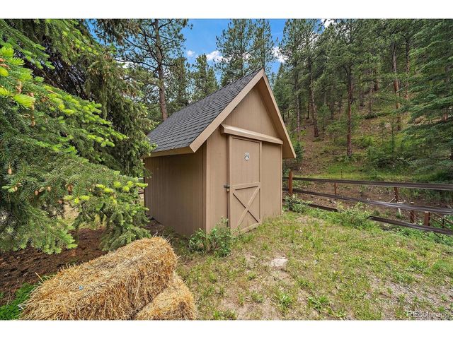 27756 Troublesome Gulch Rd, Evergreen, CO 80439