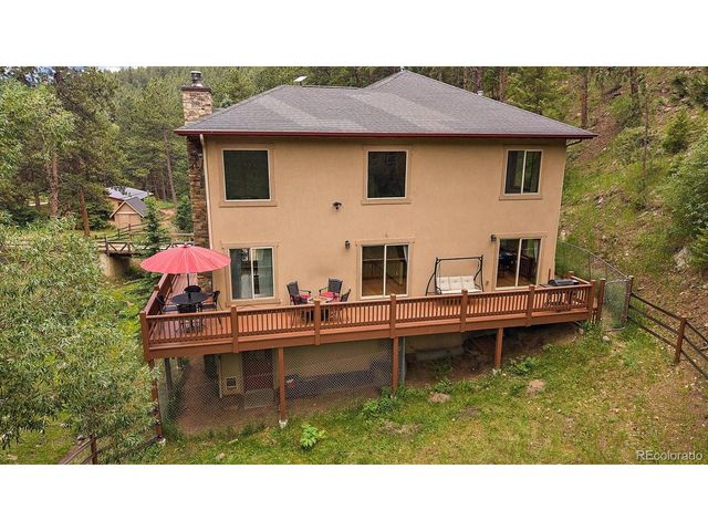 27756 Troublesome Gulch Rd, Evergreen, CO 80439