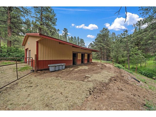 27756 Troublesome Gulch Rd, Evergreen, CO 80439