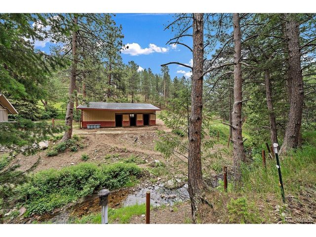27756 Troublesome Gulch Rd, Evergreen, CO 80439