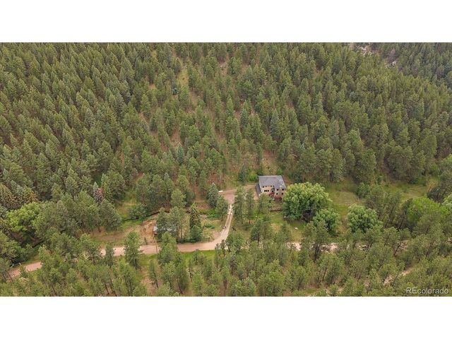 27756 Troublesome Gulch Rd, Evergreen, CO 80439