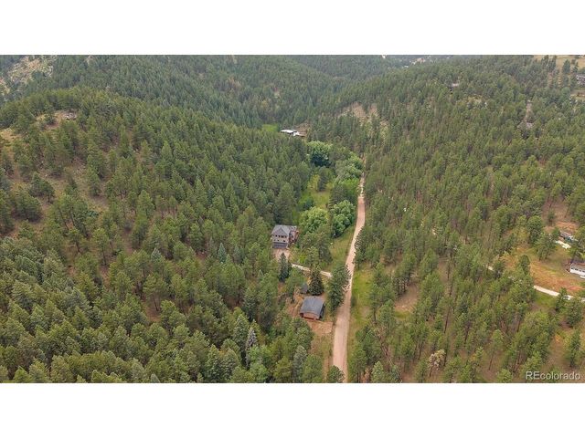 27756 Troublesome Gulch Rd, Evergreen, CO 80439
