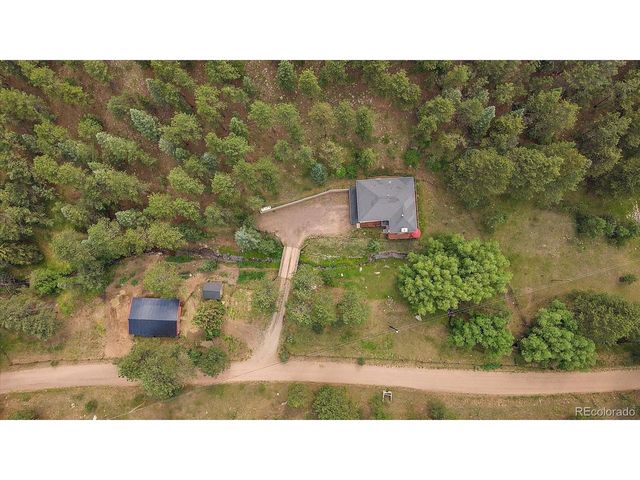 27756 Troublesome Gulch Rd, Evergreen, CO 80439