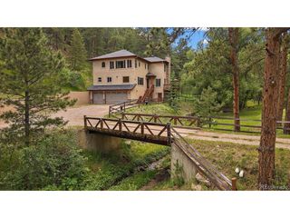 27756 Troublesome Gulch Rd, Evergreen, CO 80439