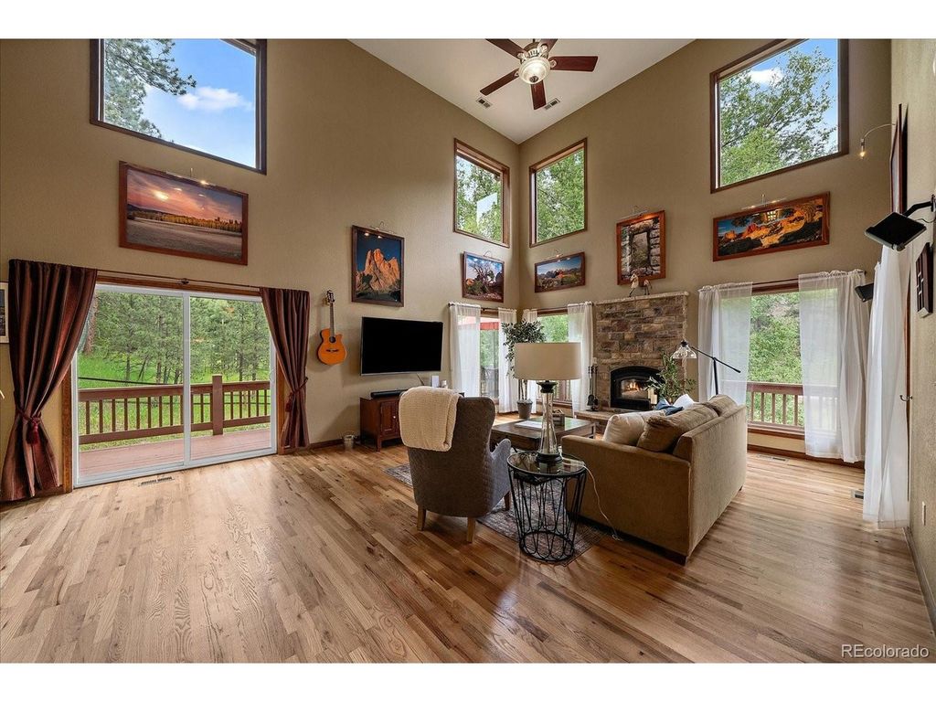 27756 Troublesome Gulch Rd, Evergreen, CO 80439