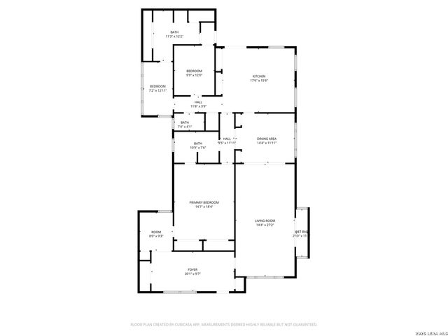 2922 Buena Vista St, San Antonio, TX 78207
